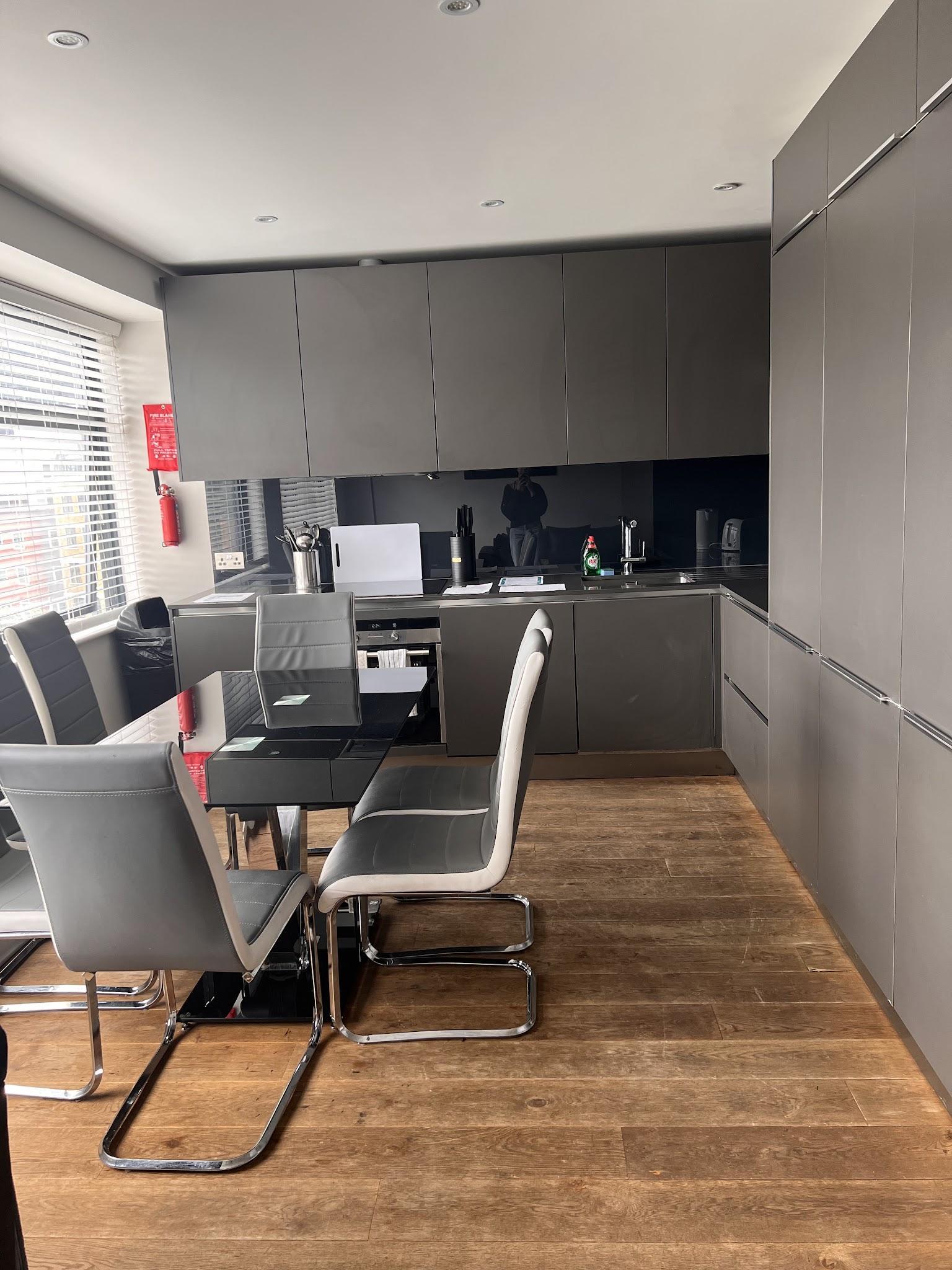 One Space, One Heart