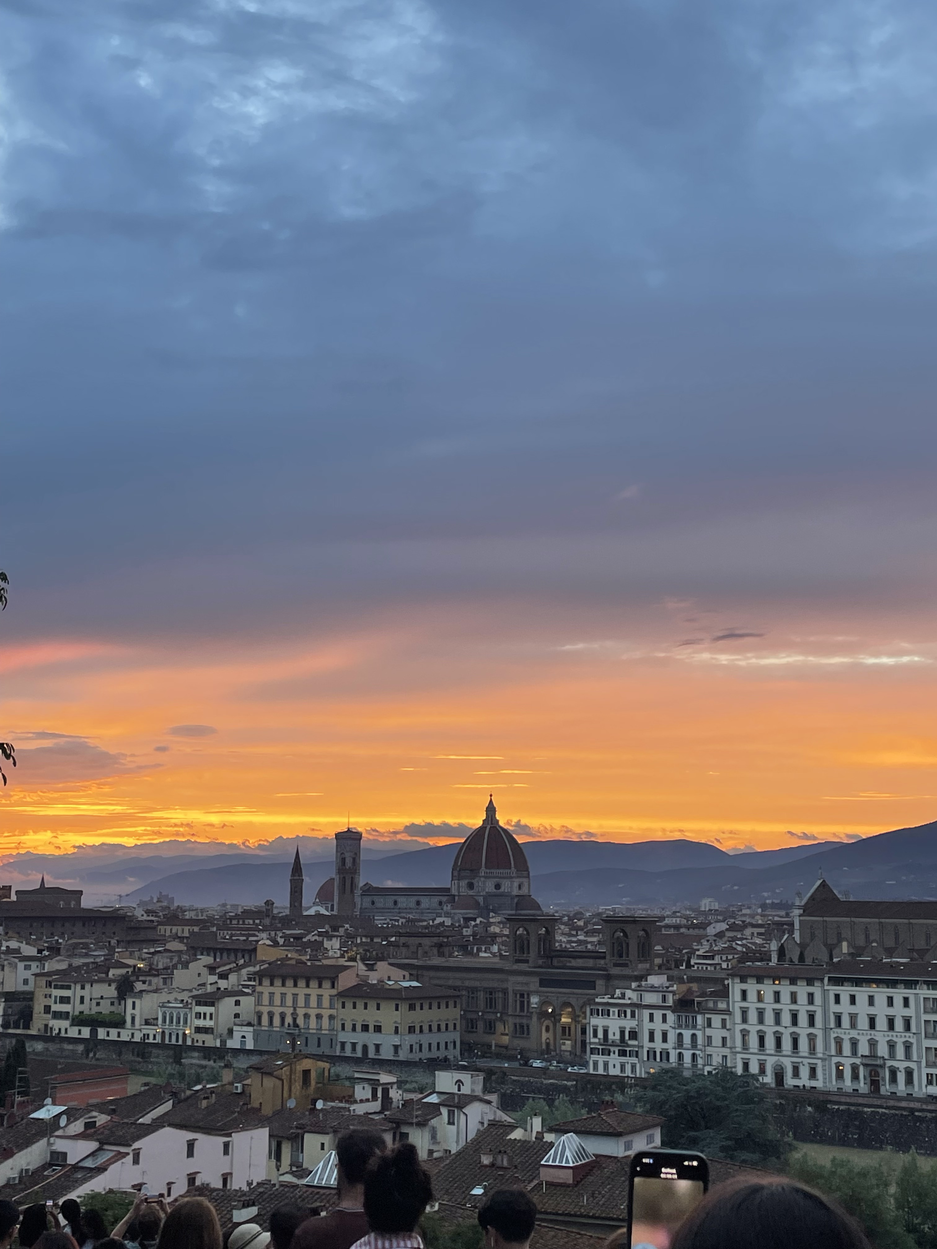 “Perspective” in Florence