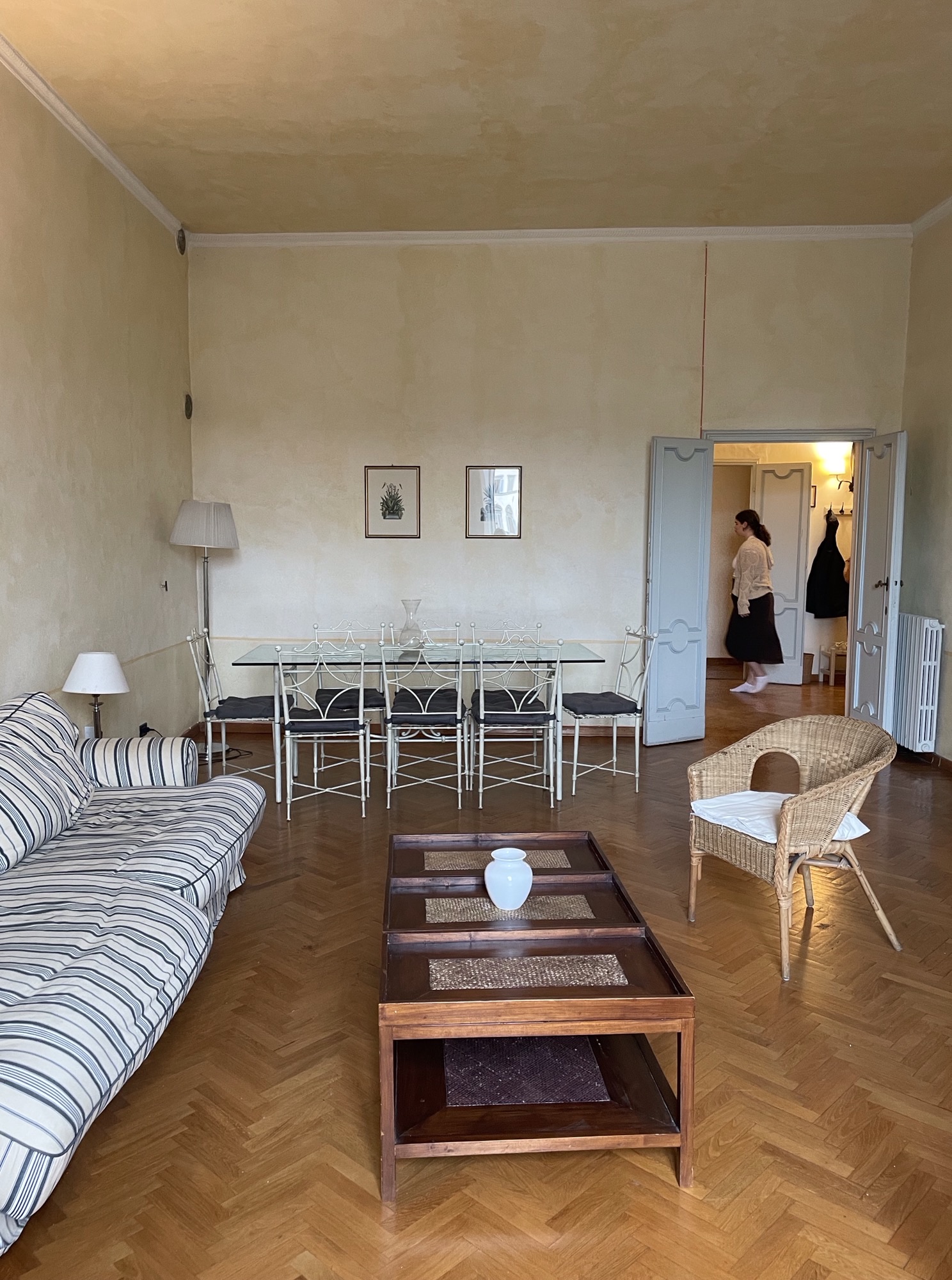 Sharing My Home in Florence