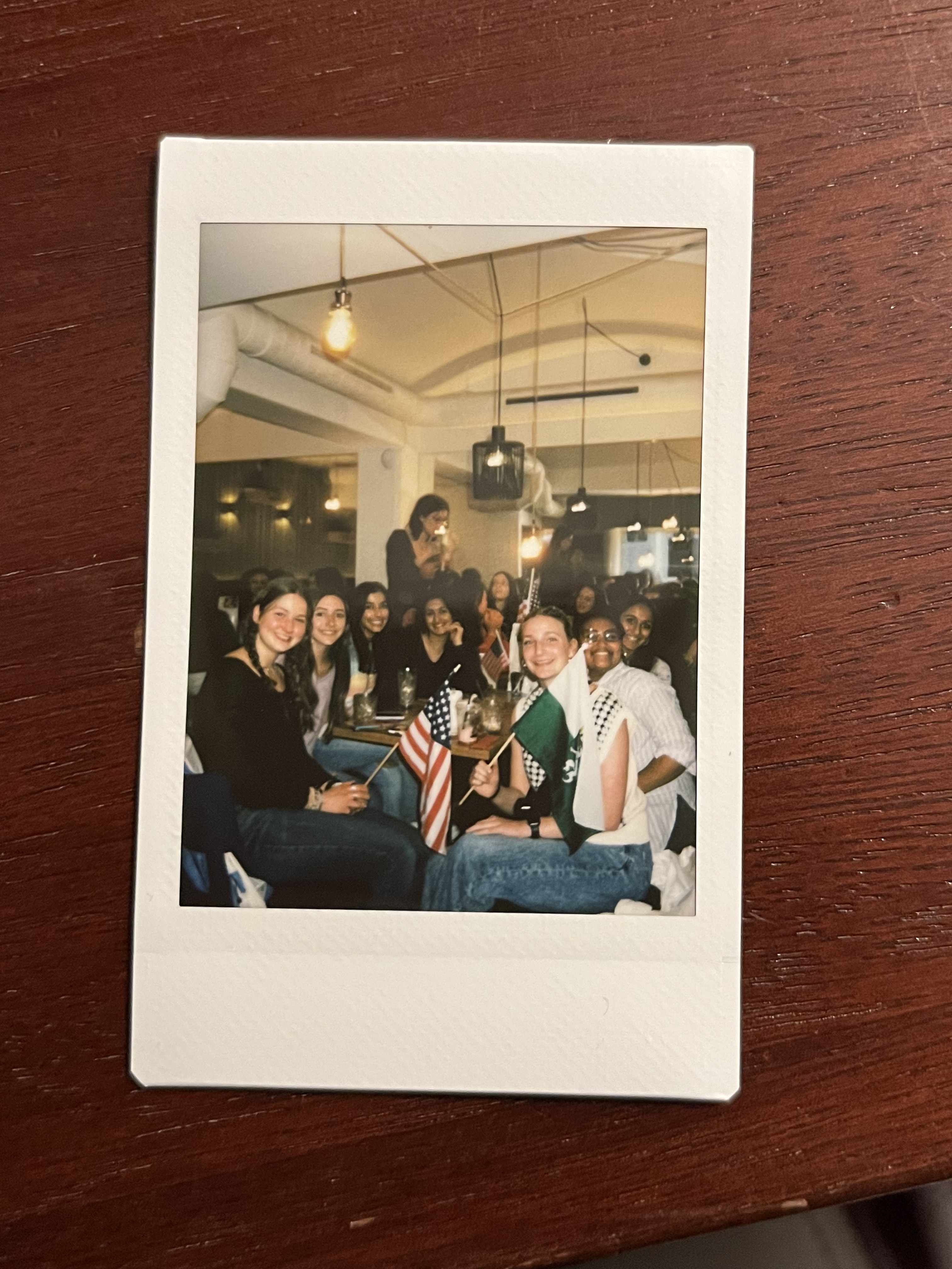 English? Yes, please.