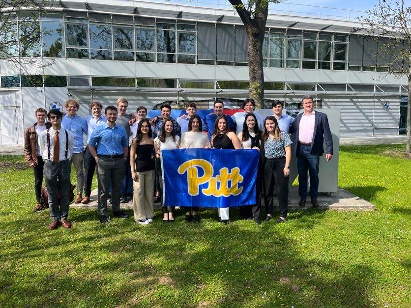 Case Studies, Excursions and Lectures. Oh My!