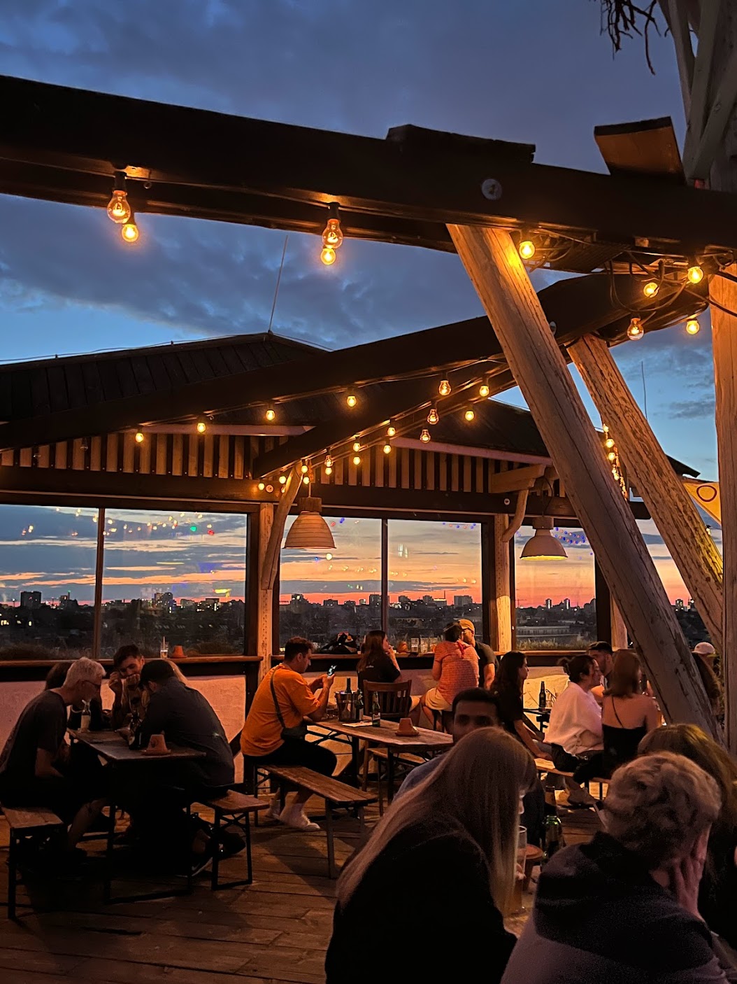 The Unexpected in Berlin