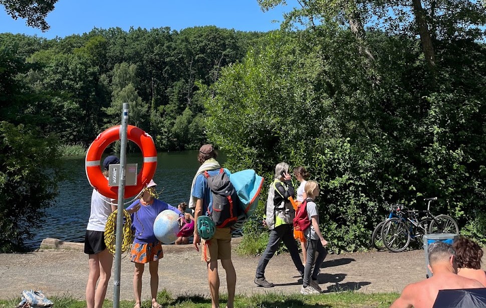 Processing Life Back Home