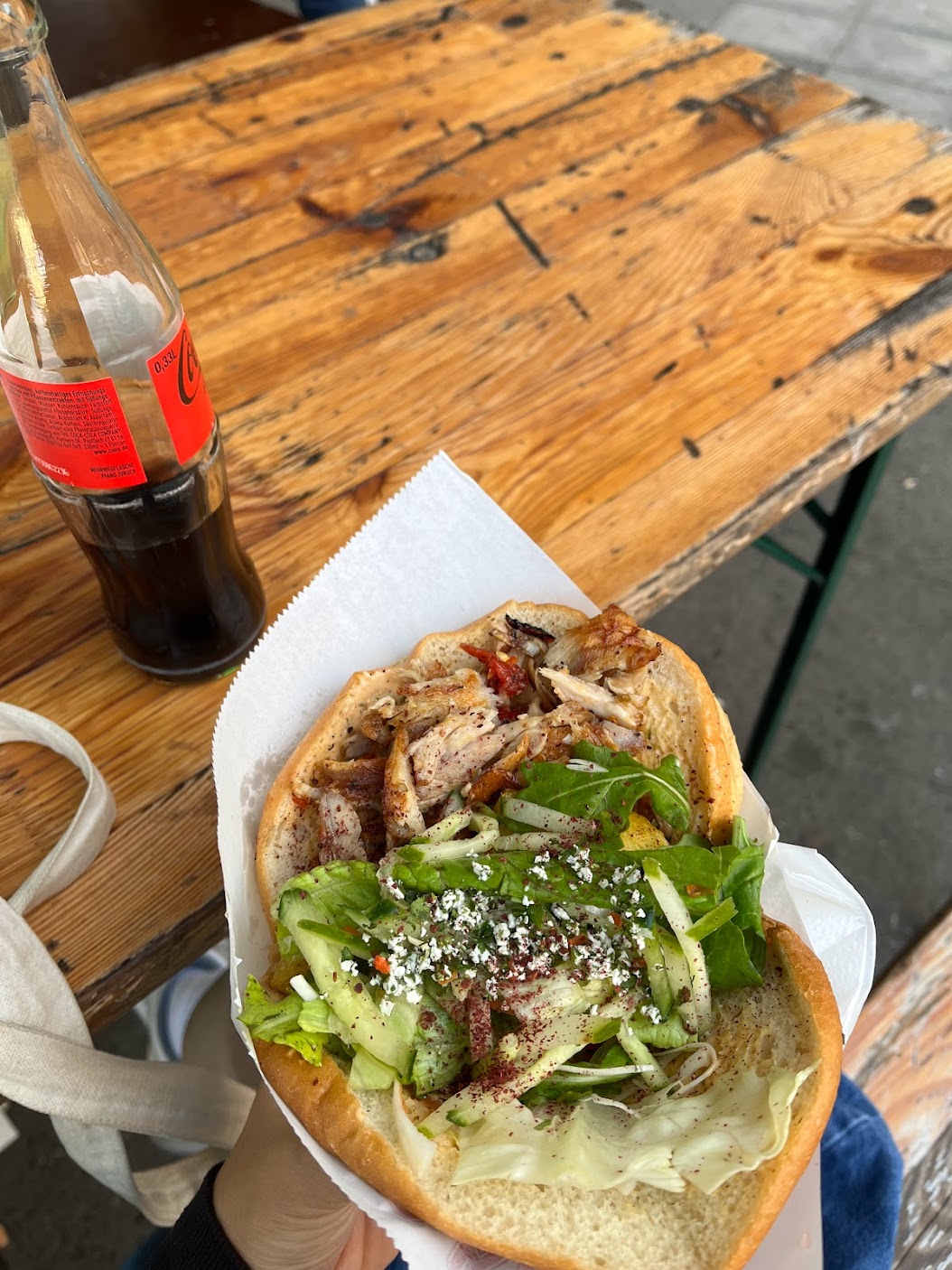 Eating to Understand