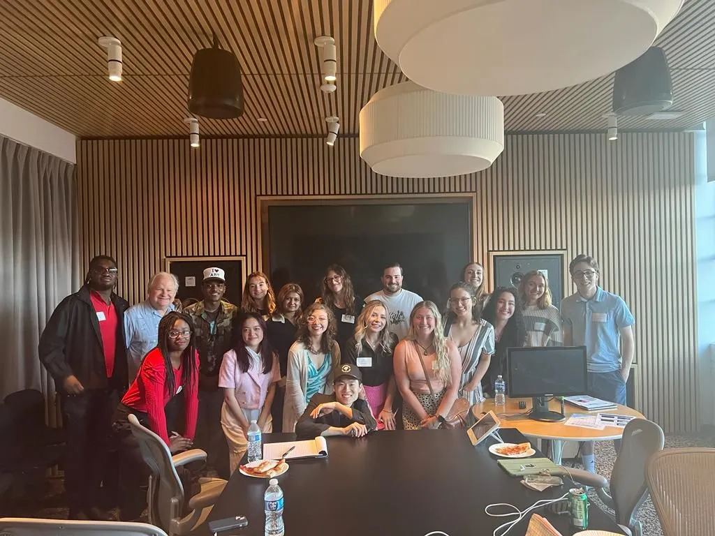 Professional Development in LA