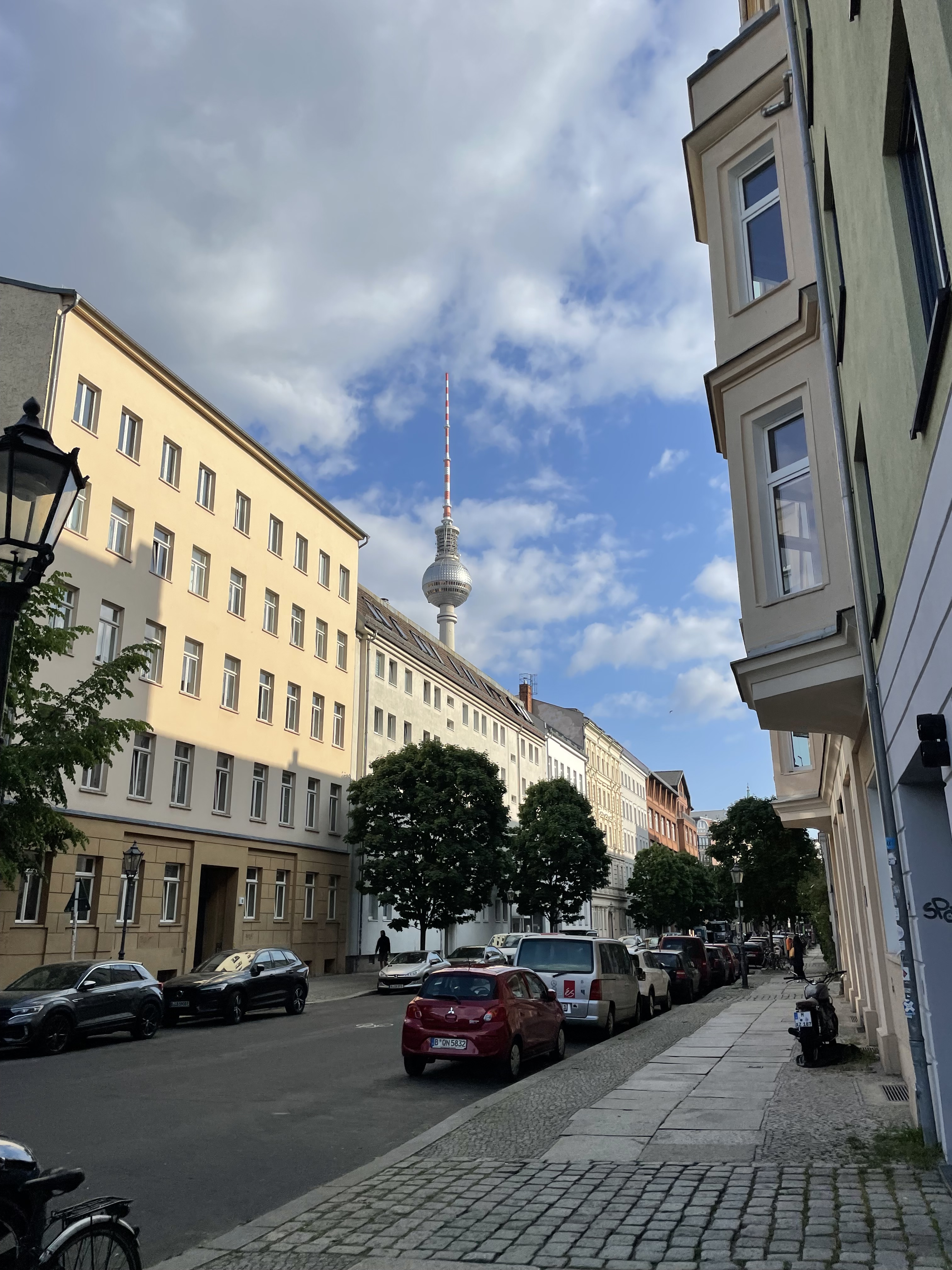 Day in My Life in Germany