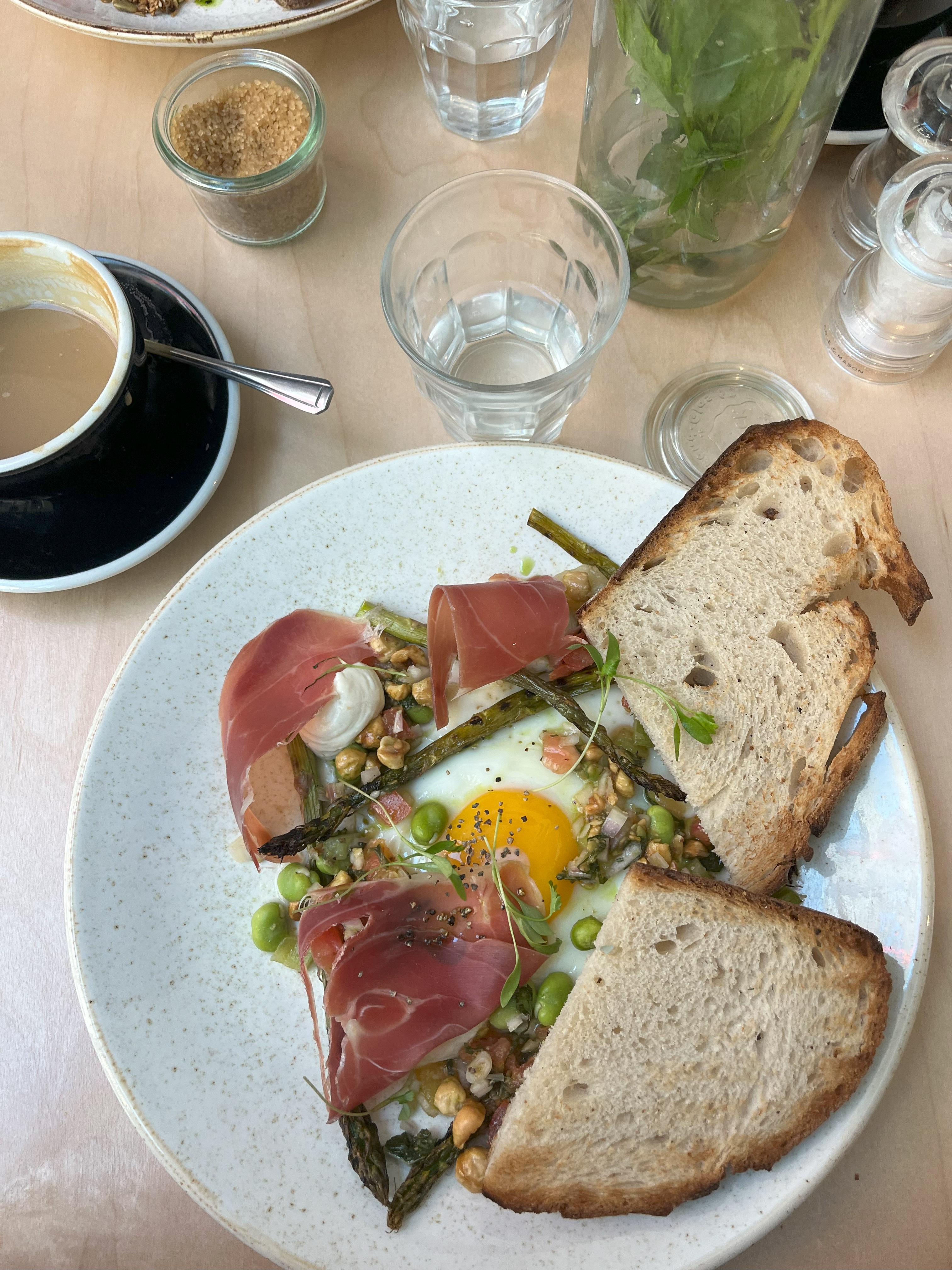 Trying Food in Ireland