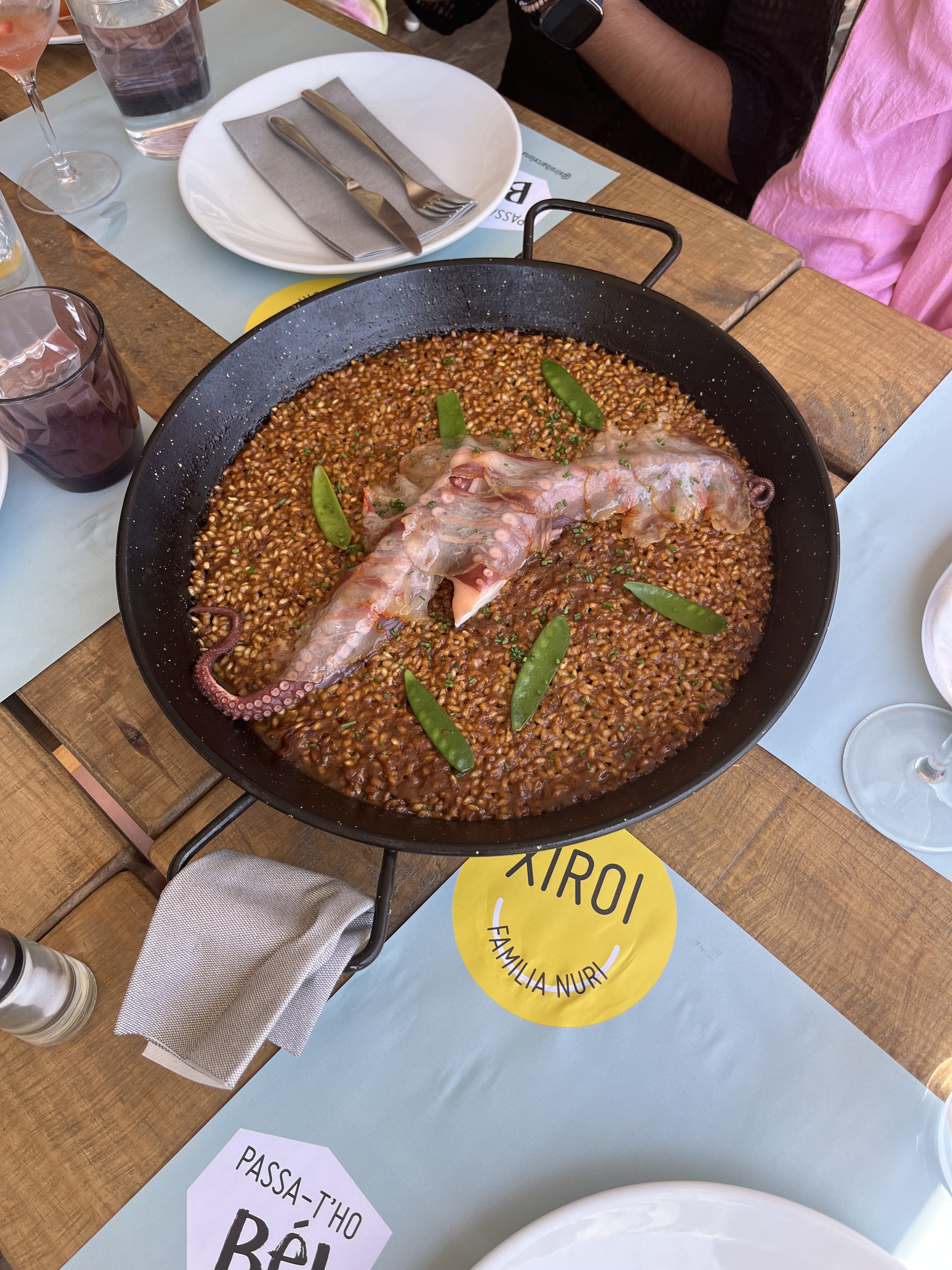 A Snapshot of Spain’s Food Landscape 