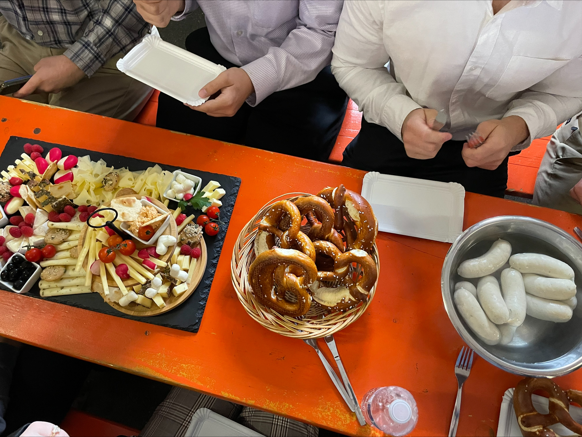 Feasting Through Germany