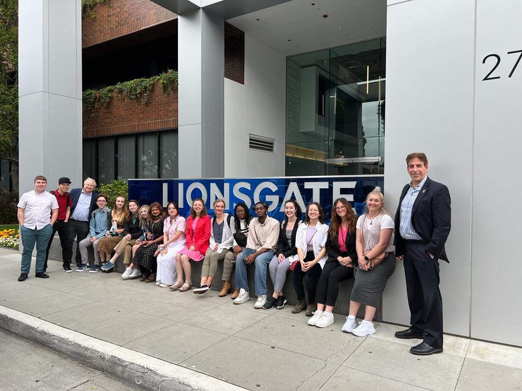 Hollywood as Your Classroom