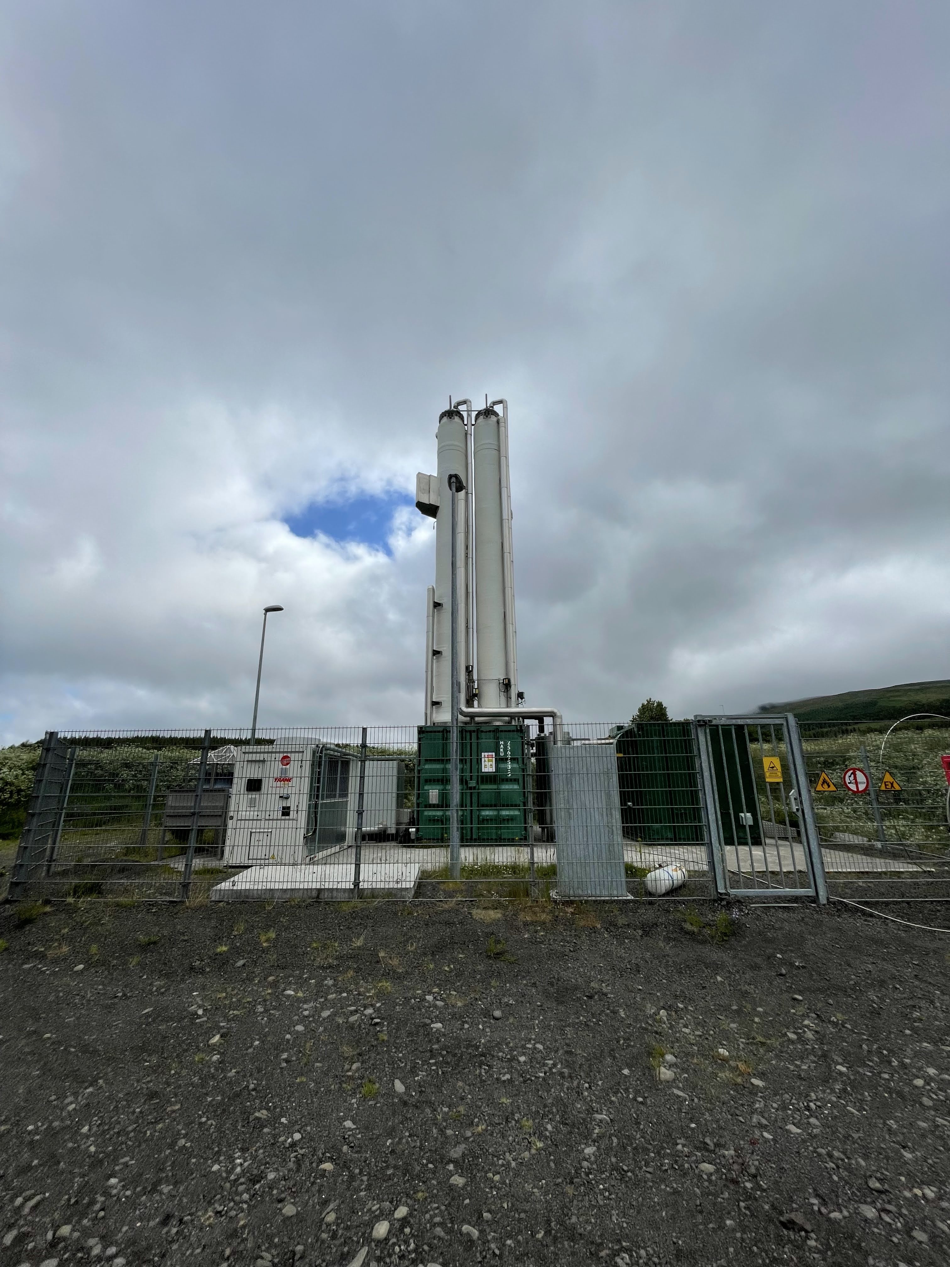 Different Environments