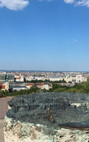 My First Time Abroad