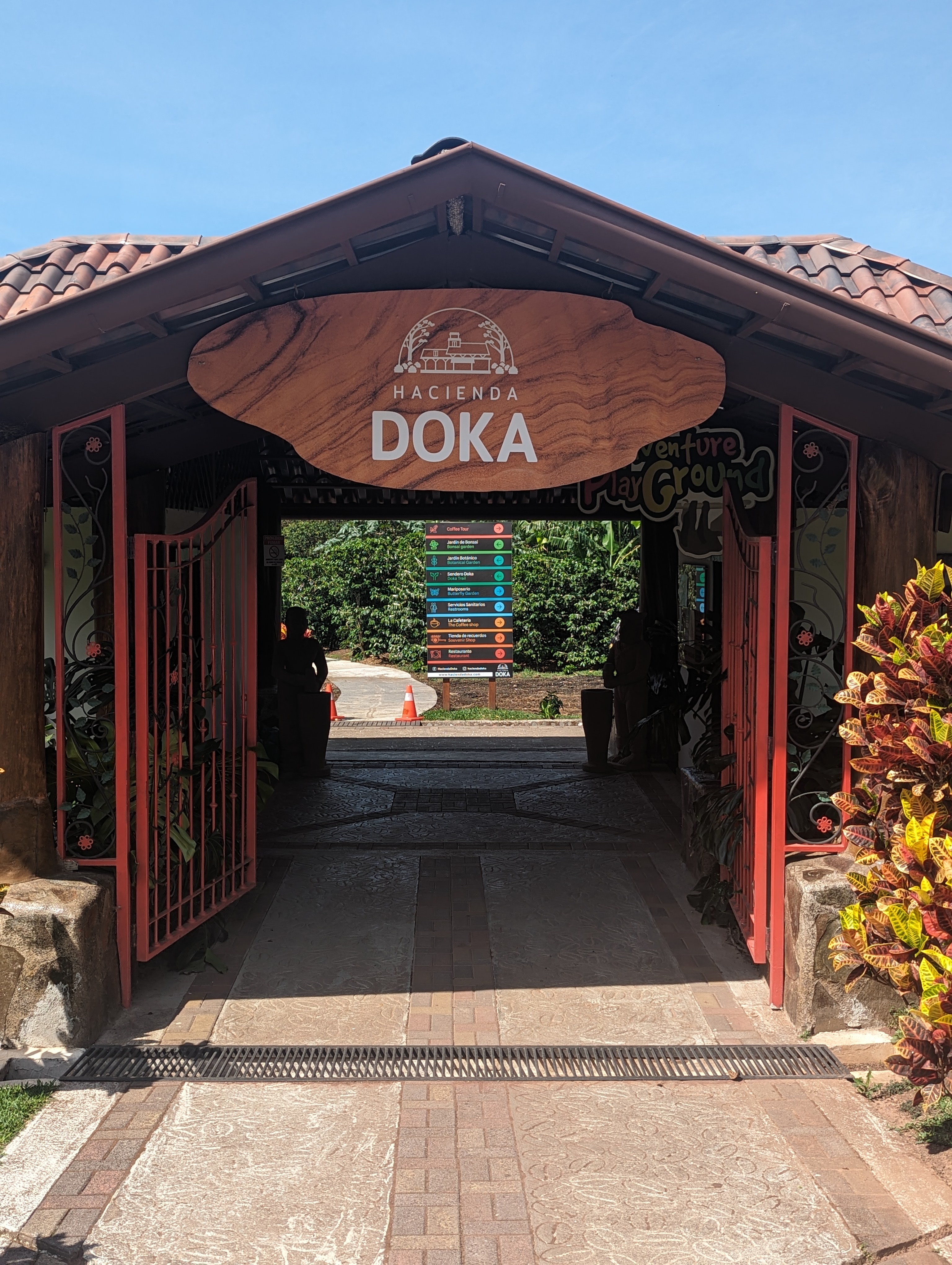 Supply Chains and Coffee