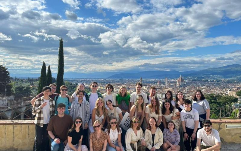 Academic Culture in Florence