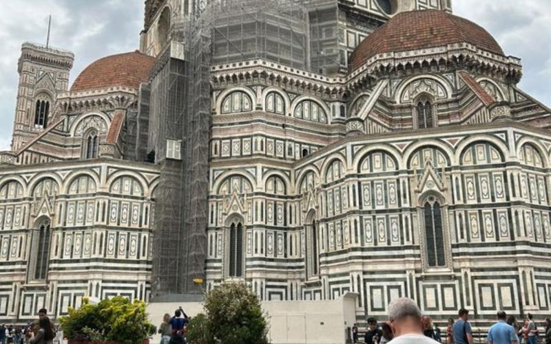 Revelations in Italy