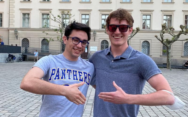 Interacting with Locals in Germany