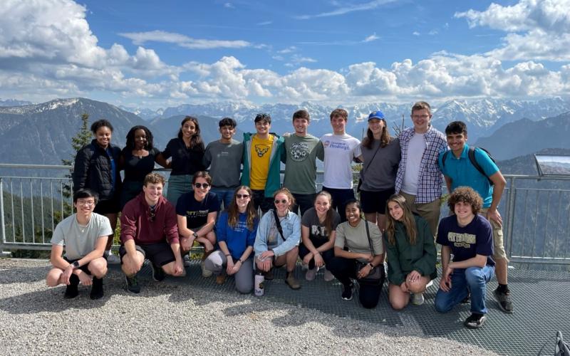 Getting Out of Your Comfort Zone