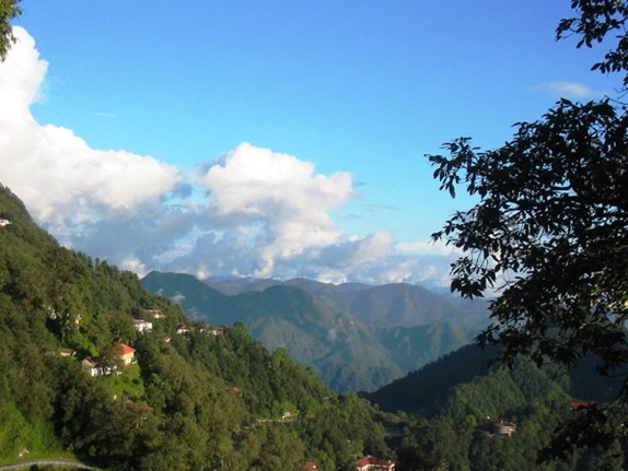 Program Spotlight: Pitt in the Himalayas