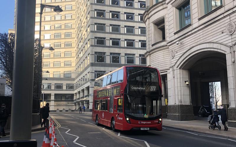 A Day in My New Homecity: London