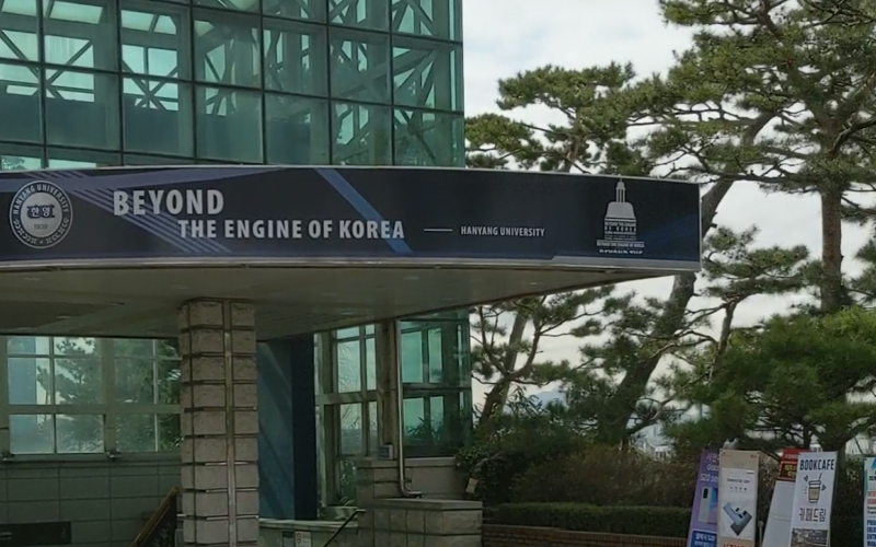 Friendly Introductions in South Korea