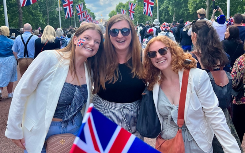 An American in London