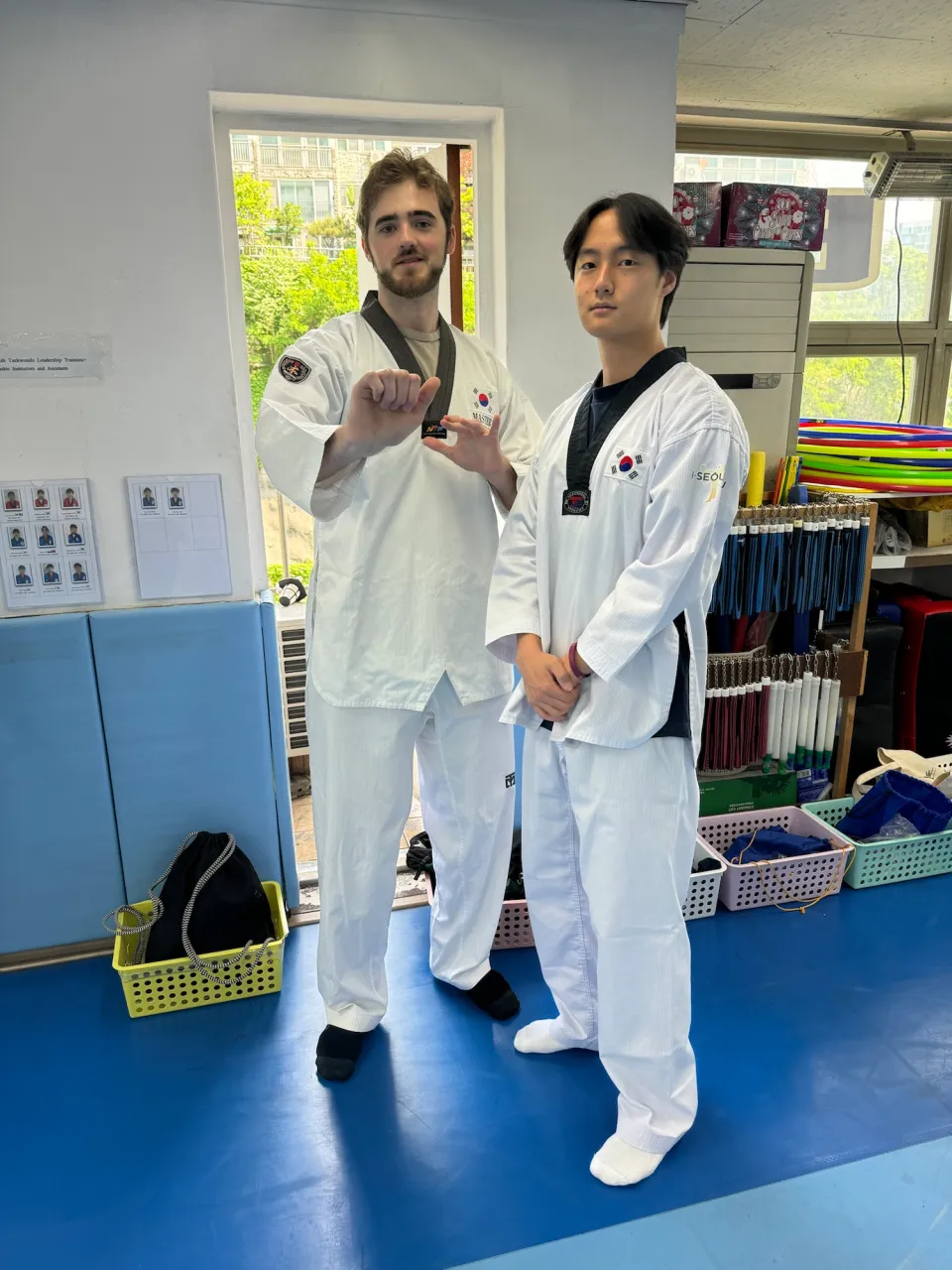 Reflection and Advice: Plus3 South Korea