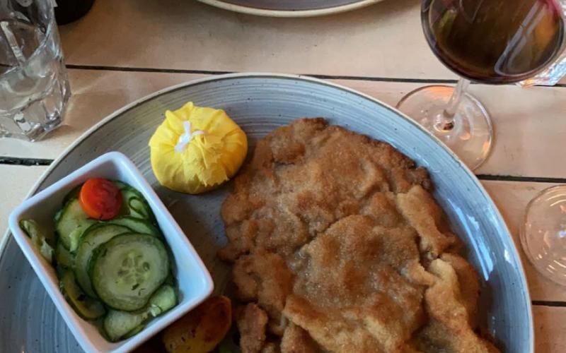 Discovering Diverse Food in Germany