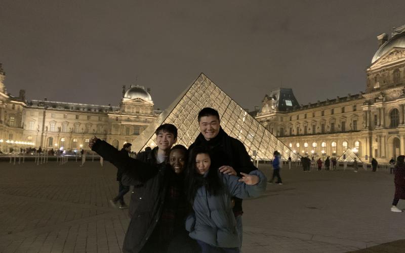 A Window to the Soul – France  