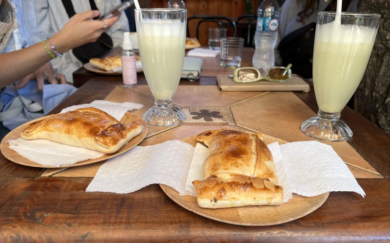 Similar but New Foods