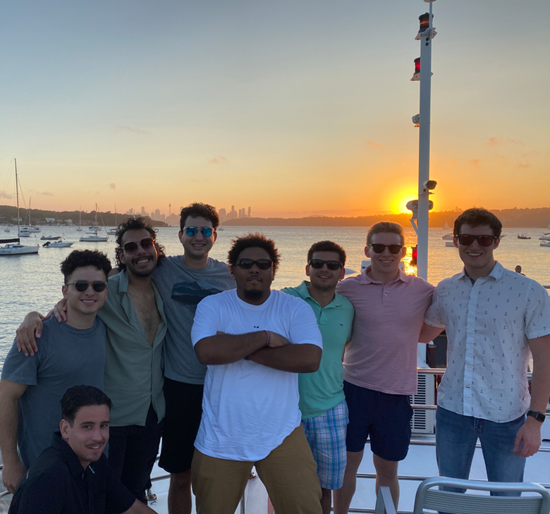 Facing Culture Shock in Sydney