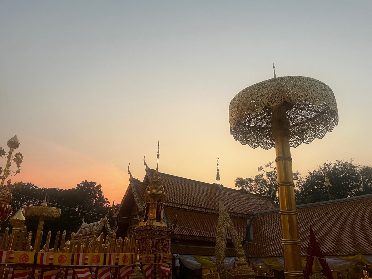 Learning About Myself Abroad