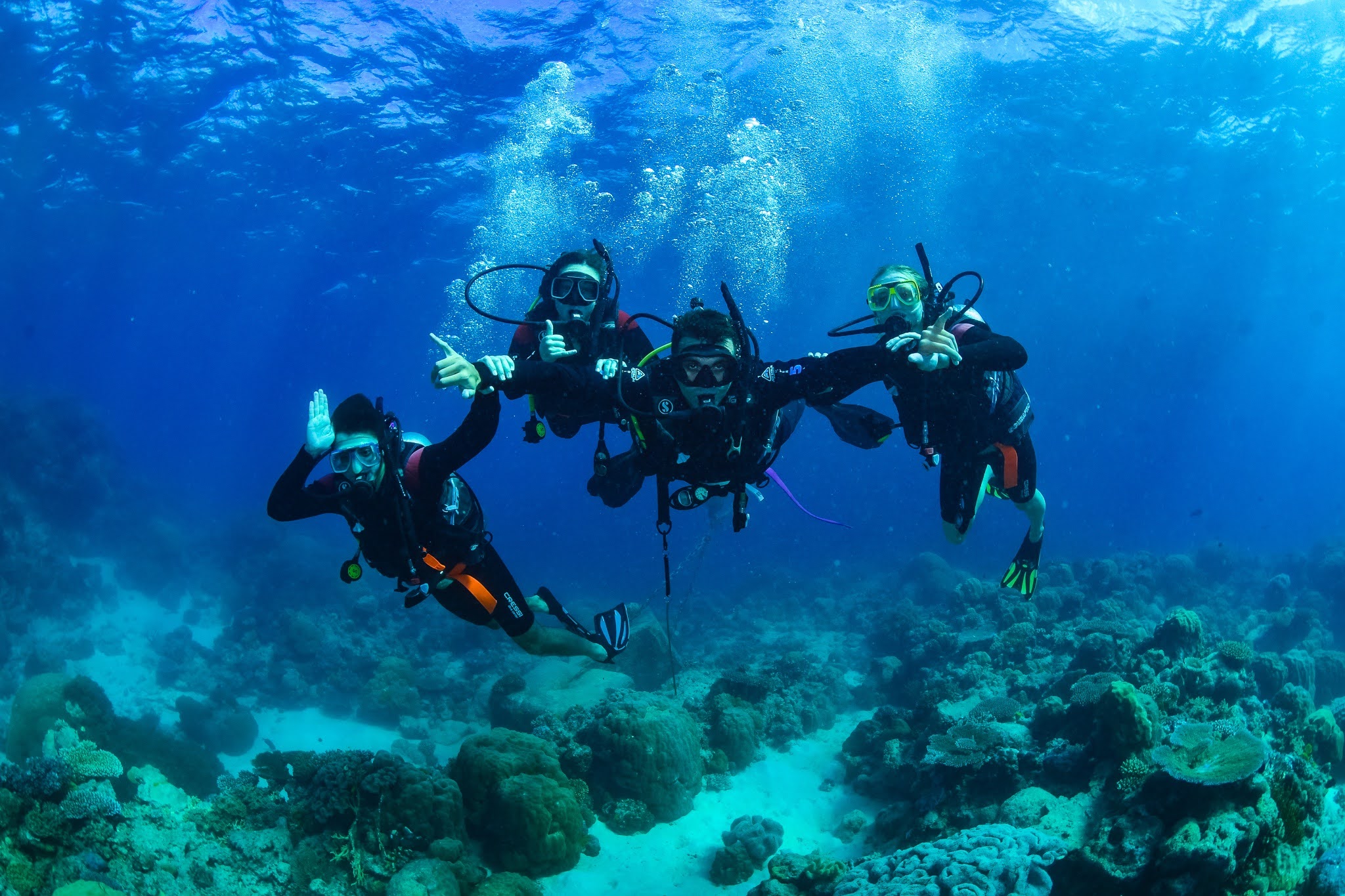 Australian Adventures