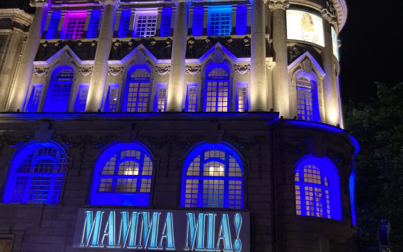 A Day Trip to London