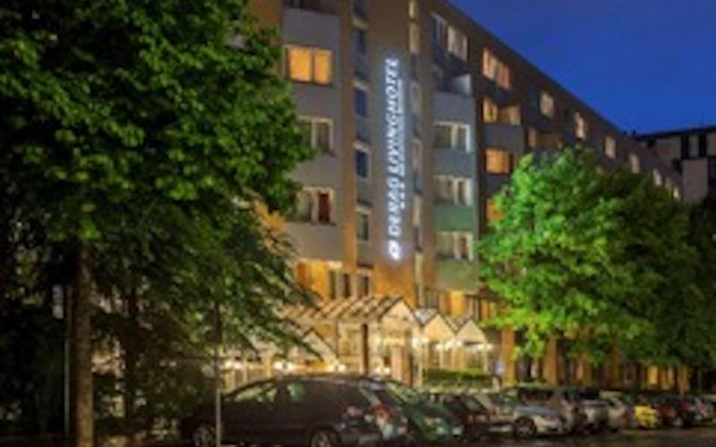 A New Home in Germany