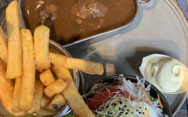 Through the Stomach, to the Soul