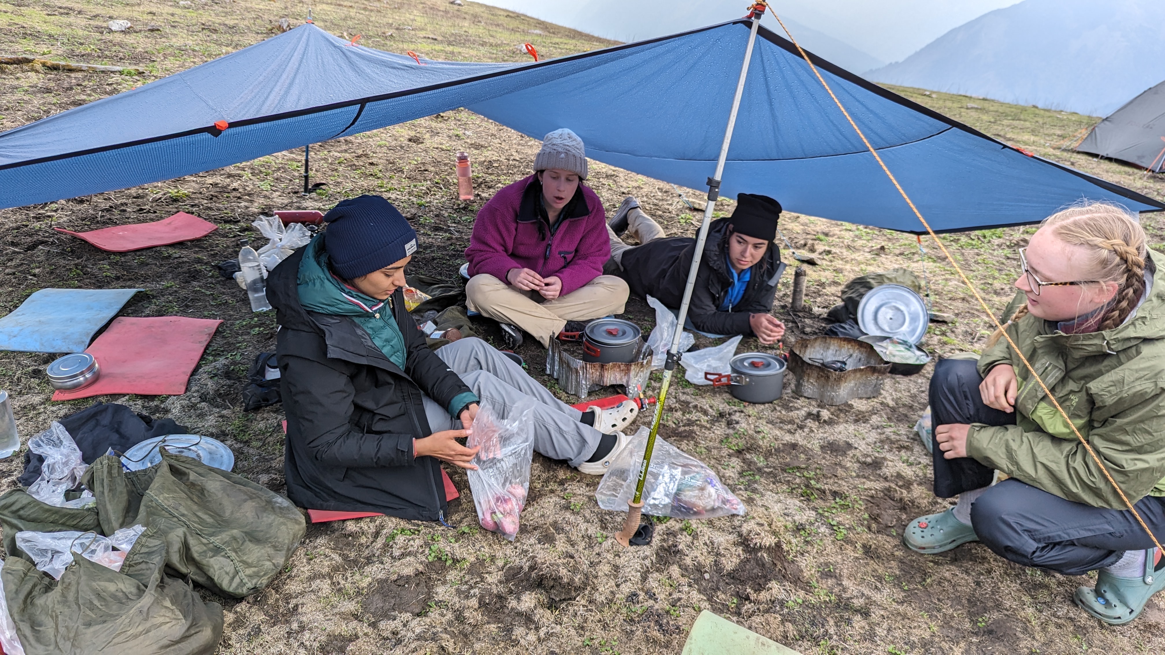 A Culinary Journey in India