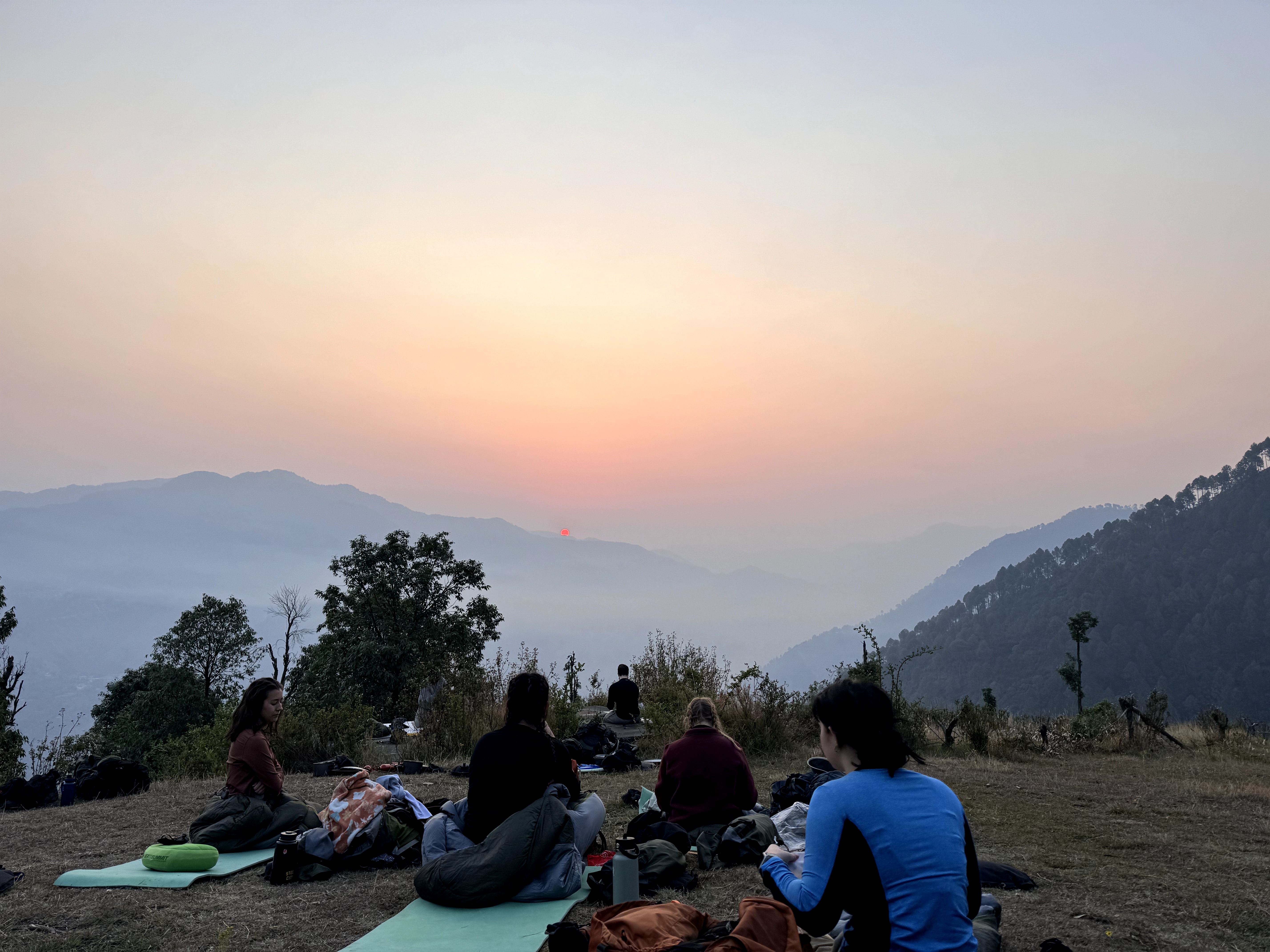 Himalayan Landscapes as our Classrooms
