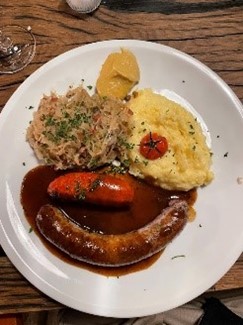 Navigating Dietary Restrictions in Germany