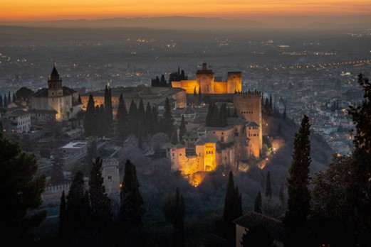 Shifting My Goals in Spain