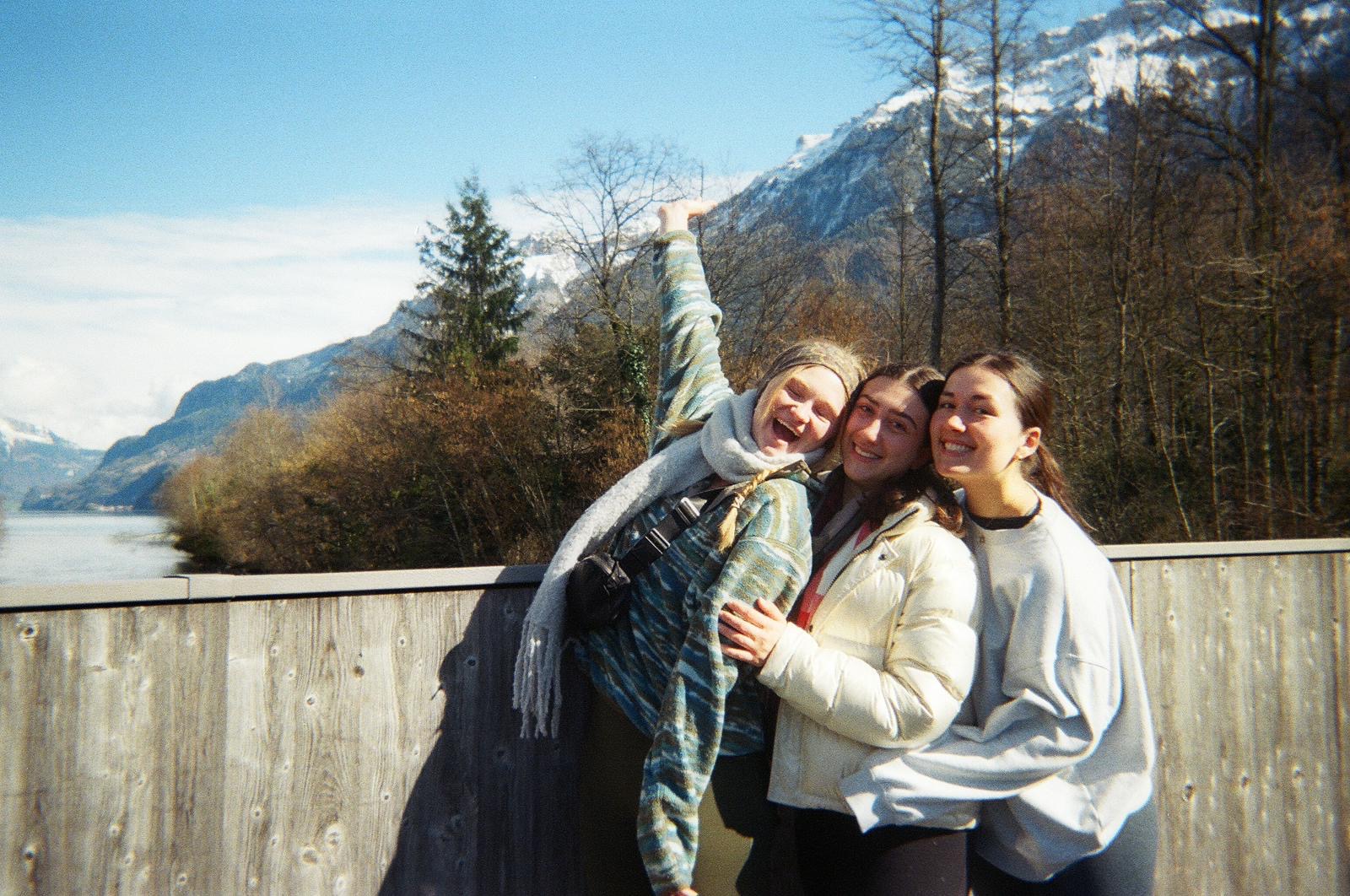 Exploring Fitness in Italy