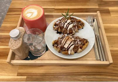 South Korea’s Cafe Culture