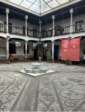 Immersing Myself in Spanish Culture