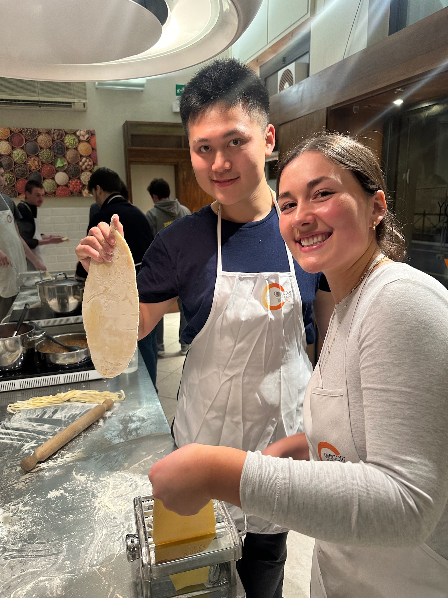 Making Meaningful Connections Through Food