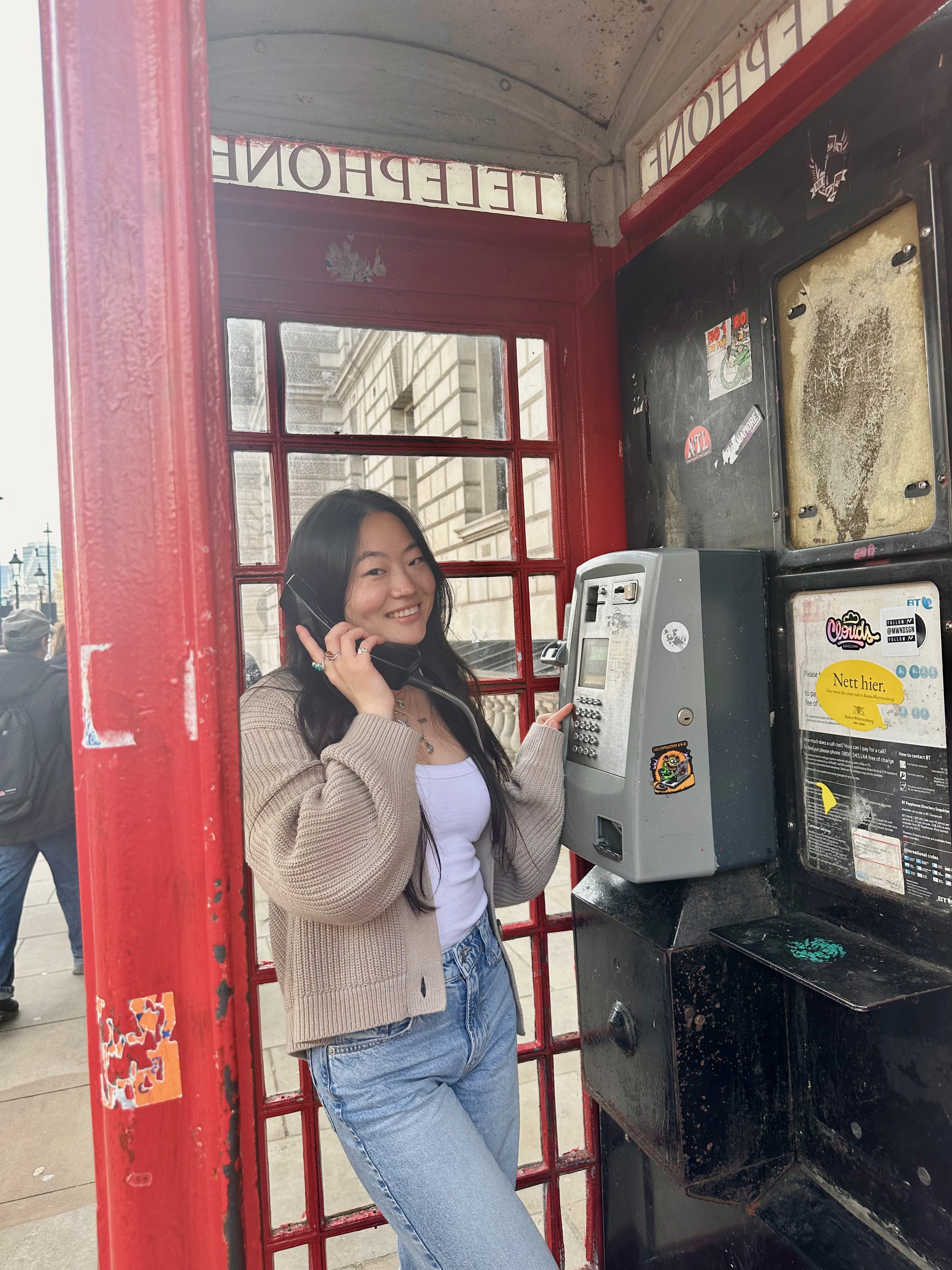 Classes Across the Pond