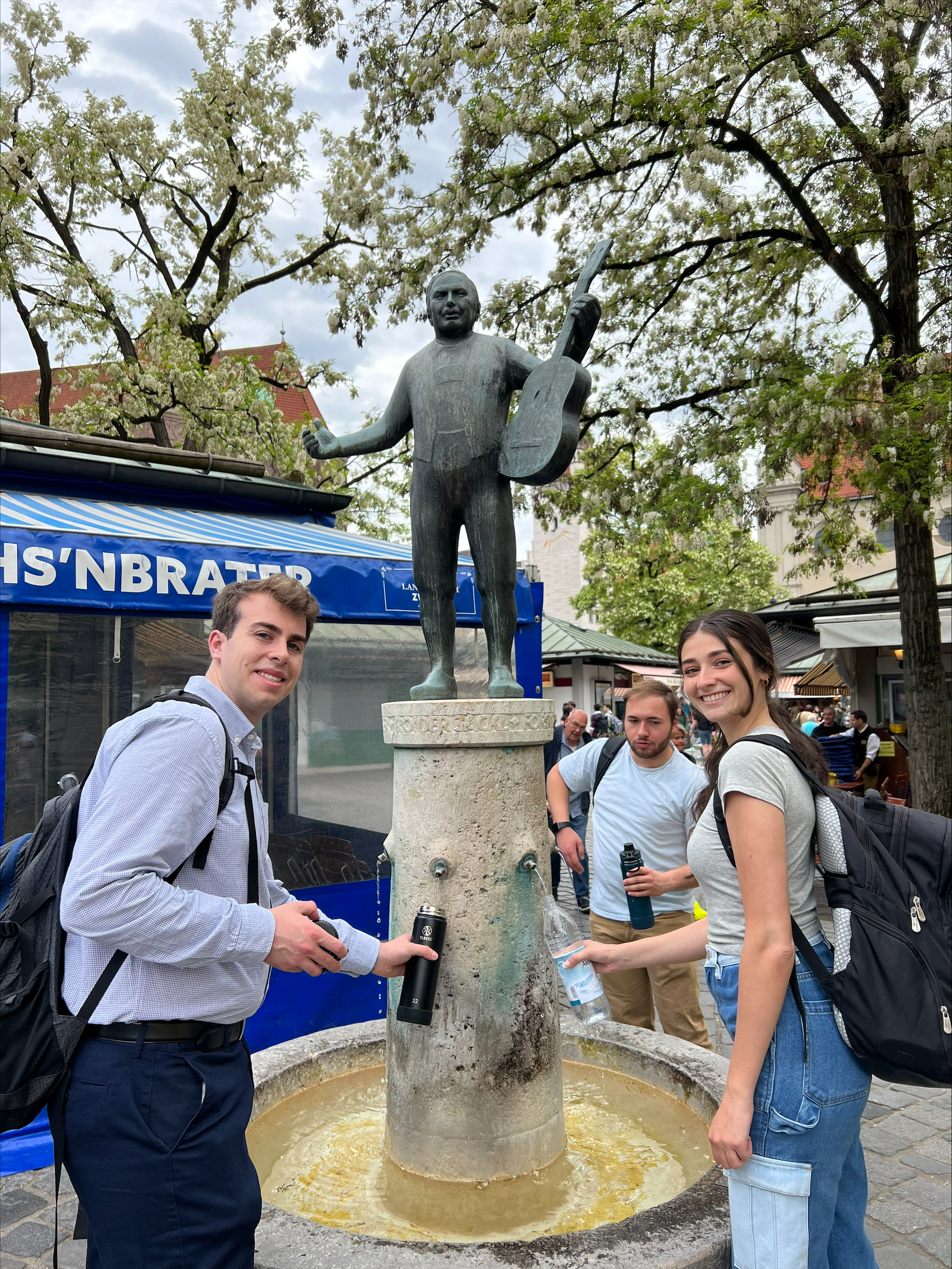 DE vs. US: What Differences Stand Out?