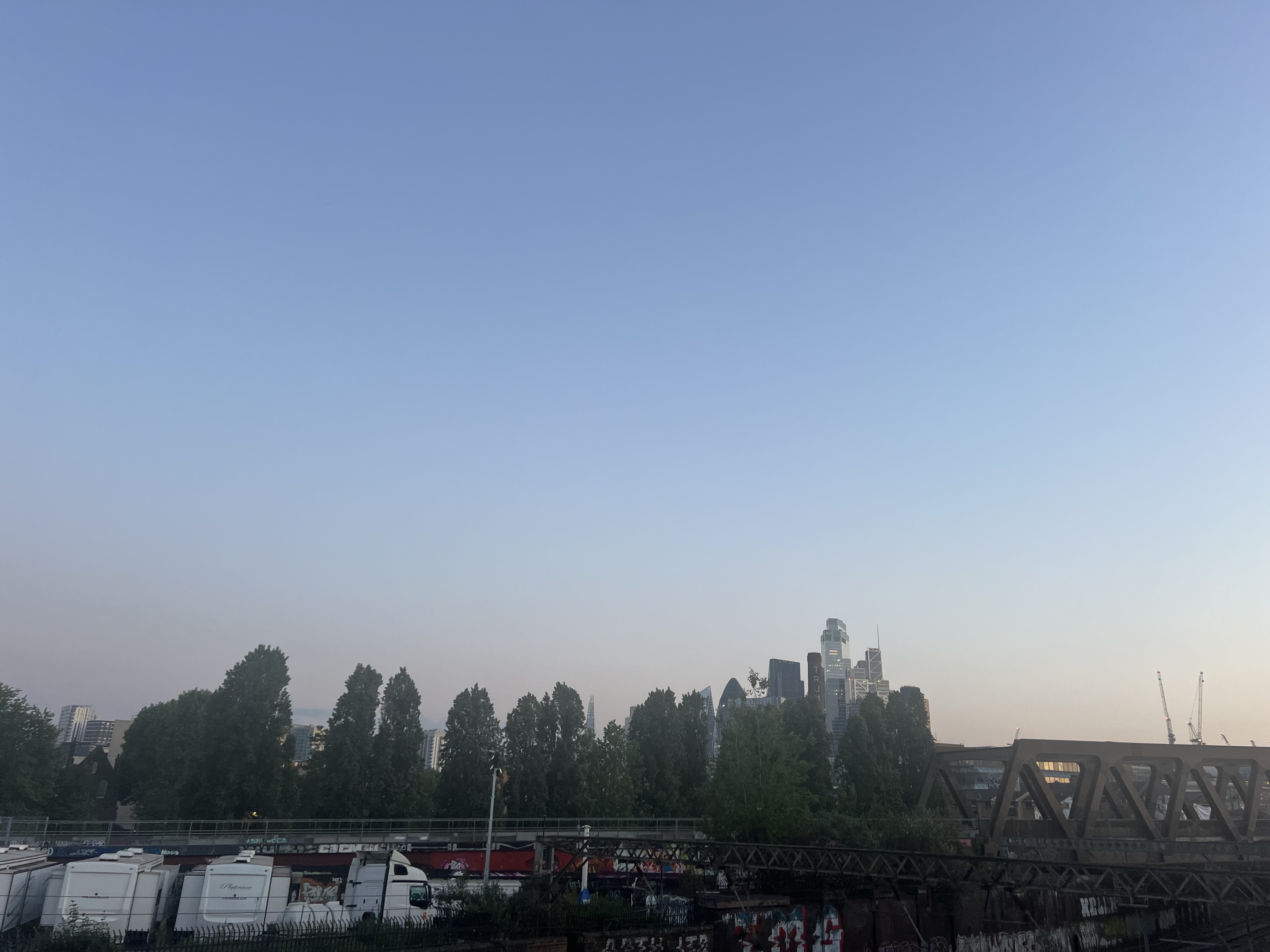 Living like a Londoner