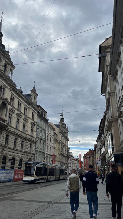 Comparing Graz and US