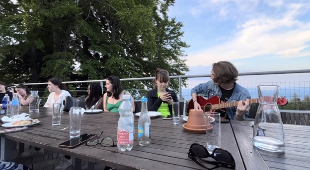 Sweet Caroline in Maribor