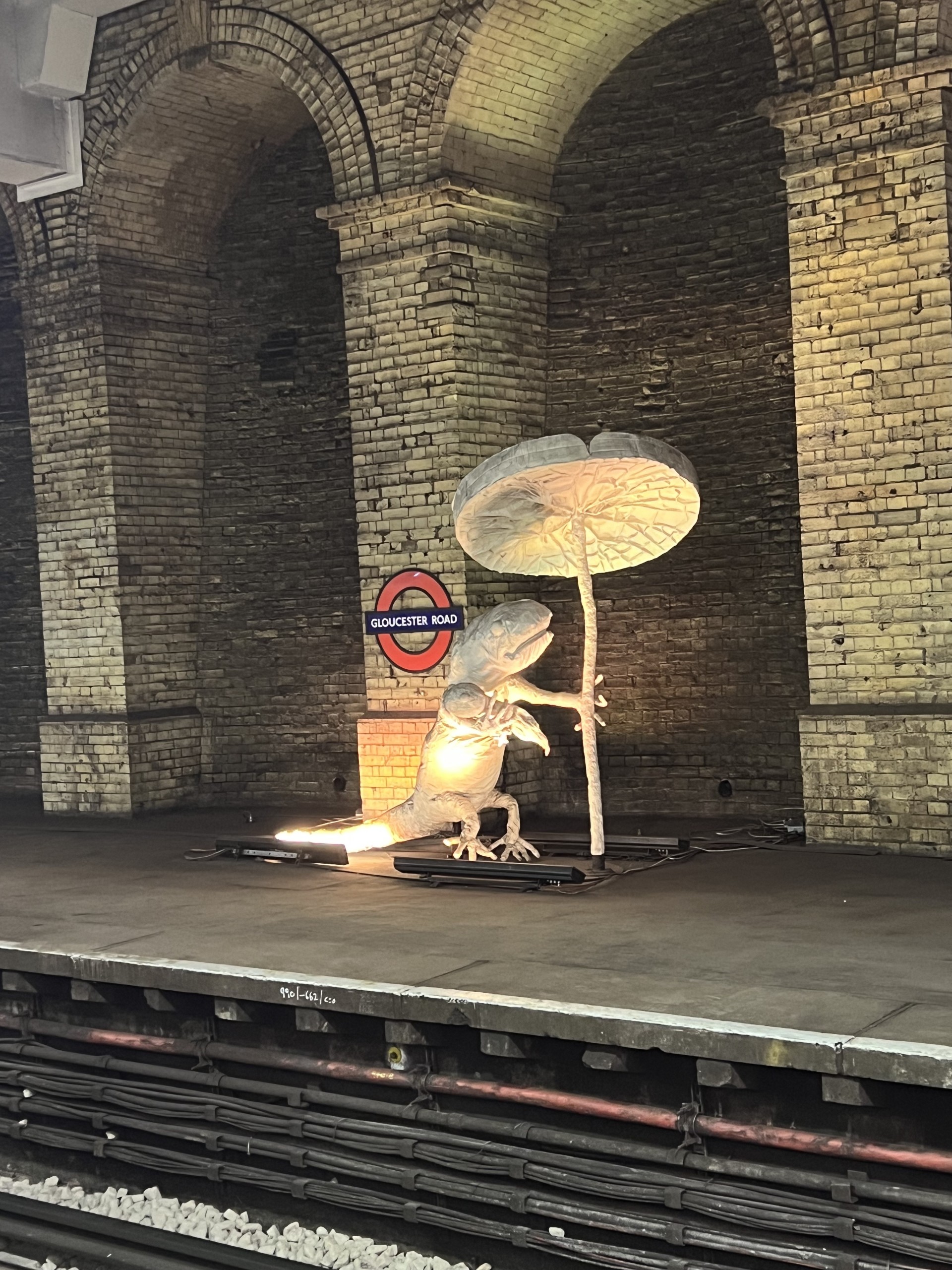 Reflecting on the Academic Culture in London