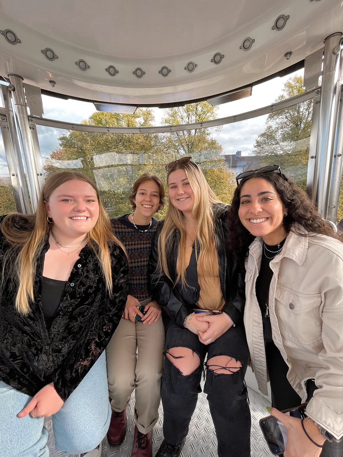 Loving the Hostel Life